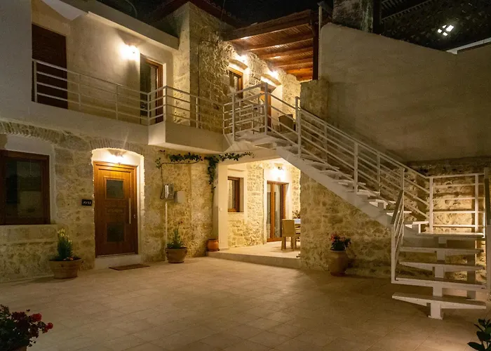 Kalomiris Avli Suite