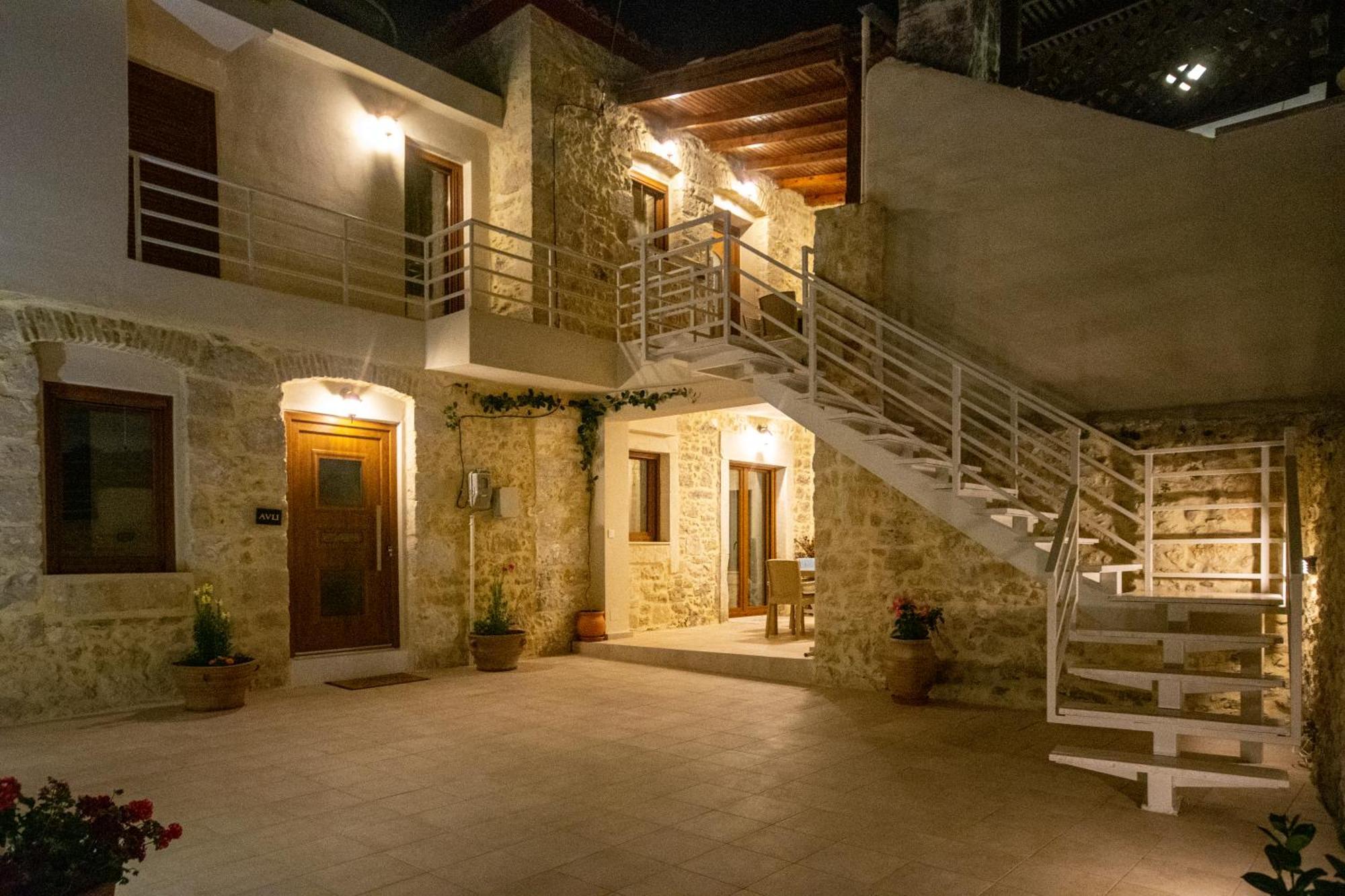 Apartment Kalomiris Avli Archanes