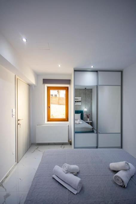 Apartment Kalomiris Avli *