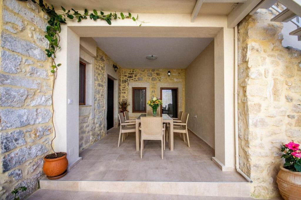 Apartment Kalomiris Avli *