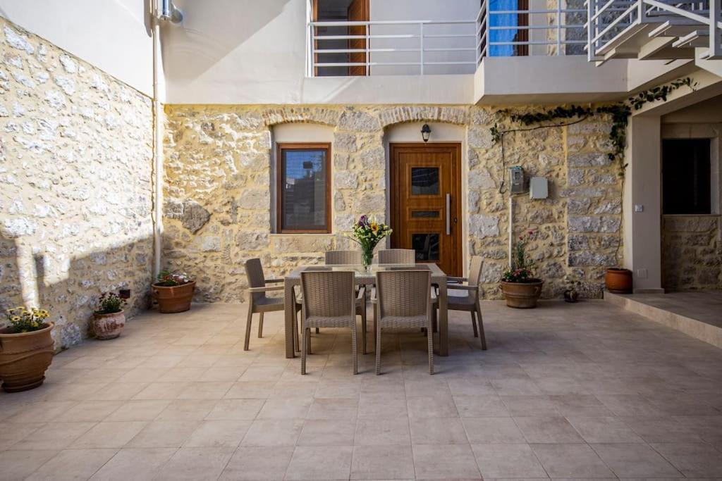 Apartment Kalomiris Avli Archanes