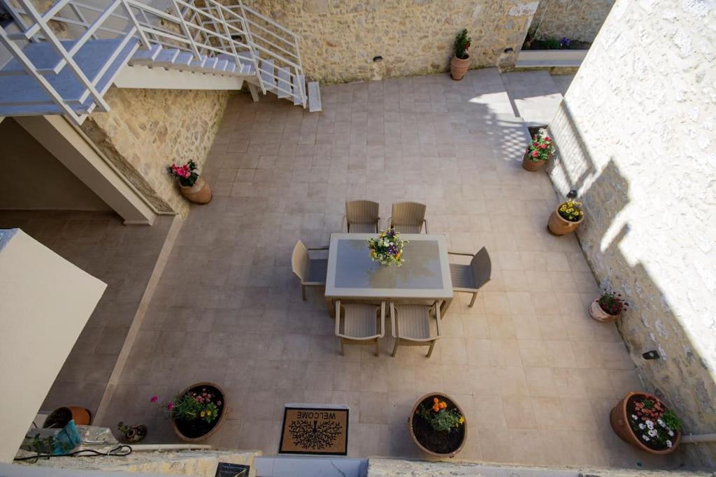 Apartment Kalomiris Avli Archanes